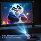 HY300 Android Projector بروجكتور ذكي يعمل بنظام أندرويد