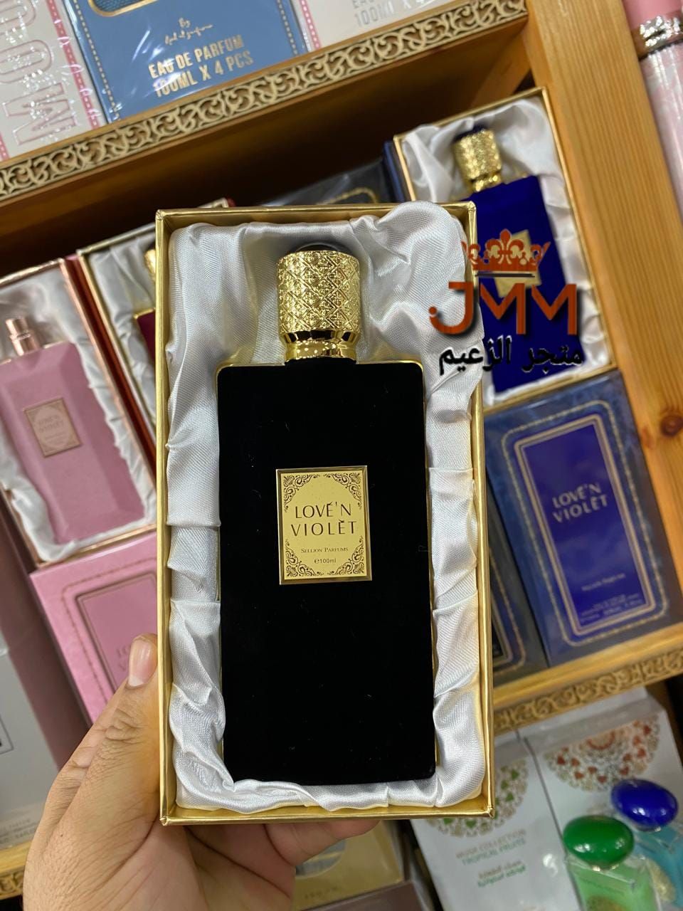 عطر 100مل جودة عالية فرحان وتابت