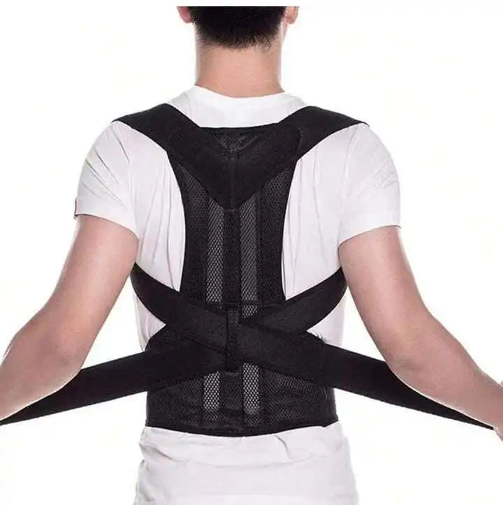 مصحح الوضعية الثوري للظهر  Ceinture Correctrice de Posture Réglable pour Hommes et Femmes Correcteur de posture révolutionnaire pour le dos