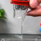 Filtre anti colmatage pour évier et lavabo