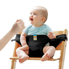 مقعد أطفال محمول، غطاء سفر قابل للطي والغسل للأطفال الرضع Siège Portable pour bébé chaise pliable et lavable housse