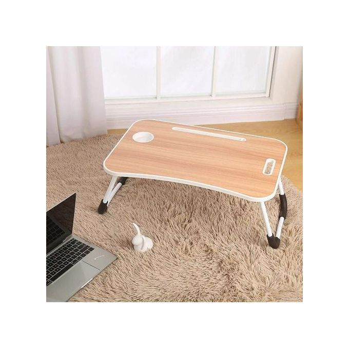 Table de lit pliant bureau d'ordinateur multifonctionnel Pratique pour manger,PC