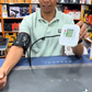Electronic Blood Pressure Monitor جهاز قياس ضغط الدم الإلكتروني
