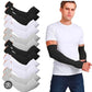أغطية لليدين والذراعين، وقفازات واقية من الأشعة فوق البنفسجية Couvre-Mains et Bras, Gants de Protection UV