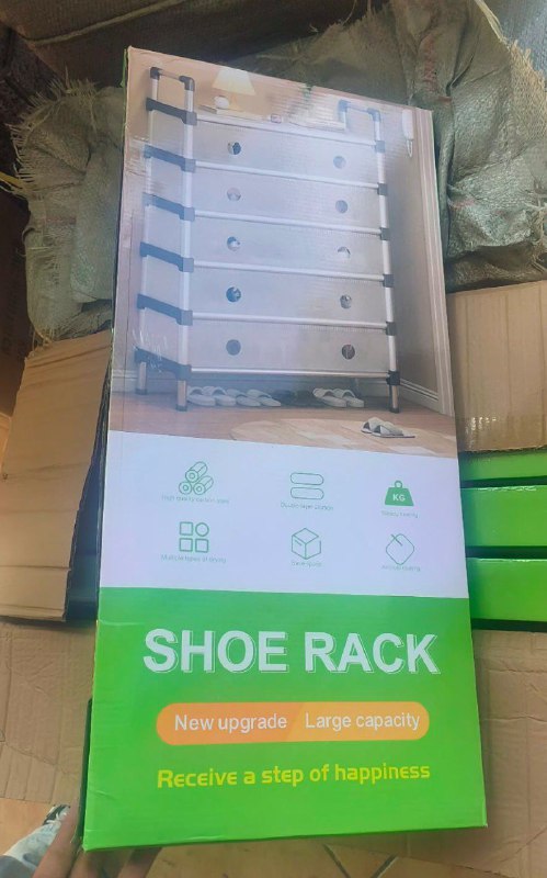 Shoe Rack