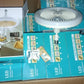 LED Multi-Function FAN Light