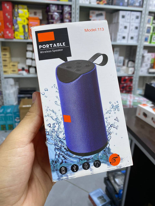 Wireless Speaker haut-parleur portable