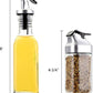 Salad dressing anti-dust Spout