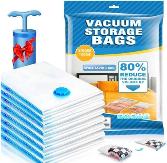 Vacuum storage Bags