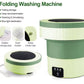 Folding washing machine 9L غسالة قابلة للطي