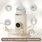 Chauffe-biberon portable مدفأة سخان زجاجات الرضع محمولة