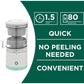 Citrus Juicer Mini Presse-agrumes éléctrique portable jus479, Chargeur USB عصارة حمضيات كهربائية صغيرة محمولة