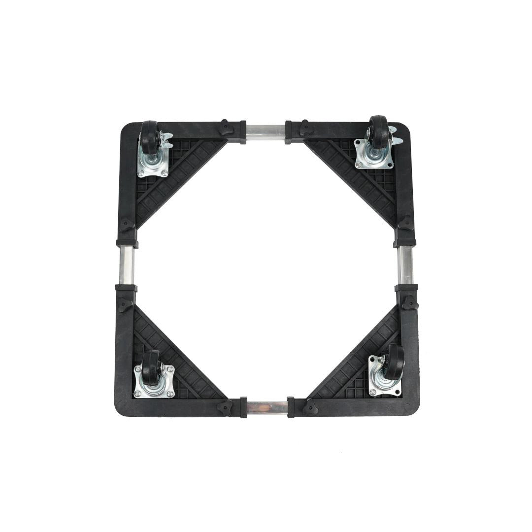 Support roulant Machine à laver Support réfrigérateur Support Congélateur Meuble