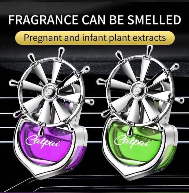 فواحة و معطر السيارة