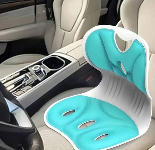 coussin de soutien lombaire pour siège de voiture