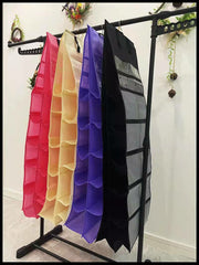 منظّم تعليق متعدد الاستعمالات لتخزين الأحذية