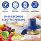 مقشرة عنب كهربائية، أداة أوتوماتيكية لتقشير الفواكه الصغيرة، Eplucheur électrique de raisin, outil automatique pour éplucher les petits fruits