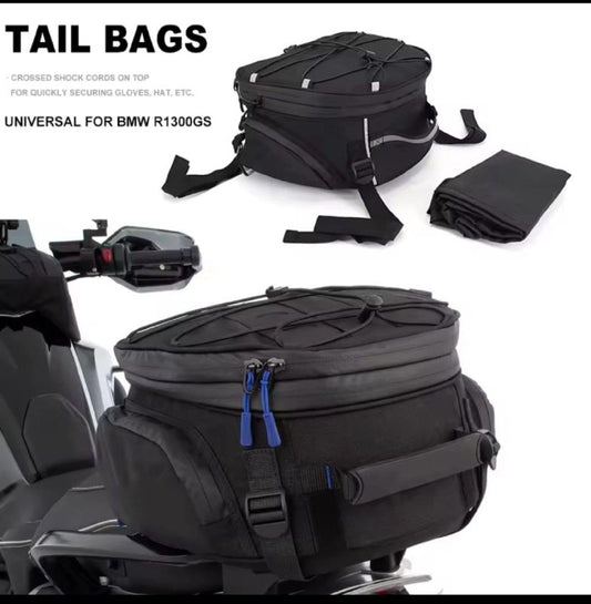 حقيبة للدراجة النارية