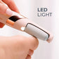 Electric Callus Remover مزيل الجلد الميت الكهربائي قابل للشحن