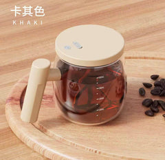Verre Mélangeur Automatique Tasse de Mélange Électrique