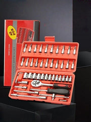Ensemble de 46 outils de réparation automobile