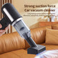 مكنسة كهربائية لإزالة العث Mini Aspirateur portable anti-acariens
