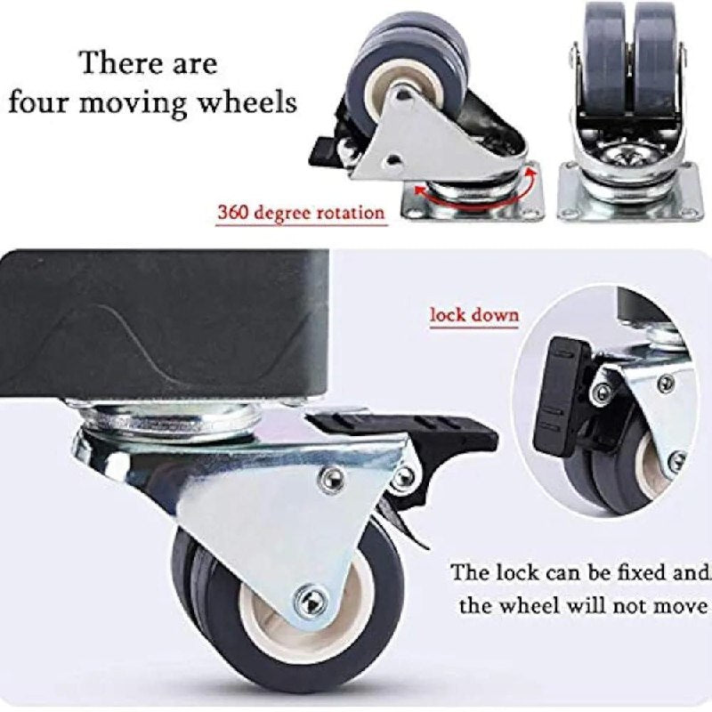 Socle ou support réglable pour appareils électroménagers قاعدة أو دعامة قابلة للتعديل للأجهزة المنزلية