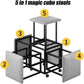 5in1 Magic Cube Stools Tabourets Cube Magique 5 en 1 كرسي مكعب سحري 5 في 1
