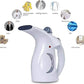 جهاز بخار محمول للملابس والوجه Défroisseur vapeur portable 2 en 1 pour vêtements et tissus