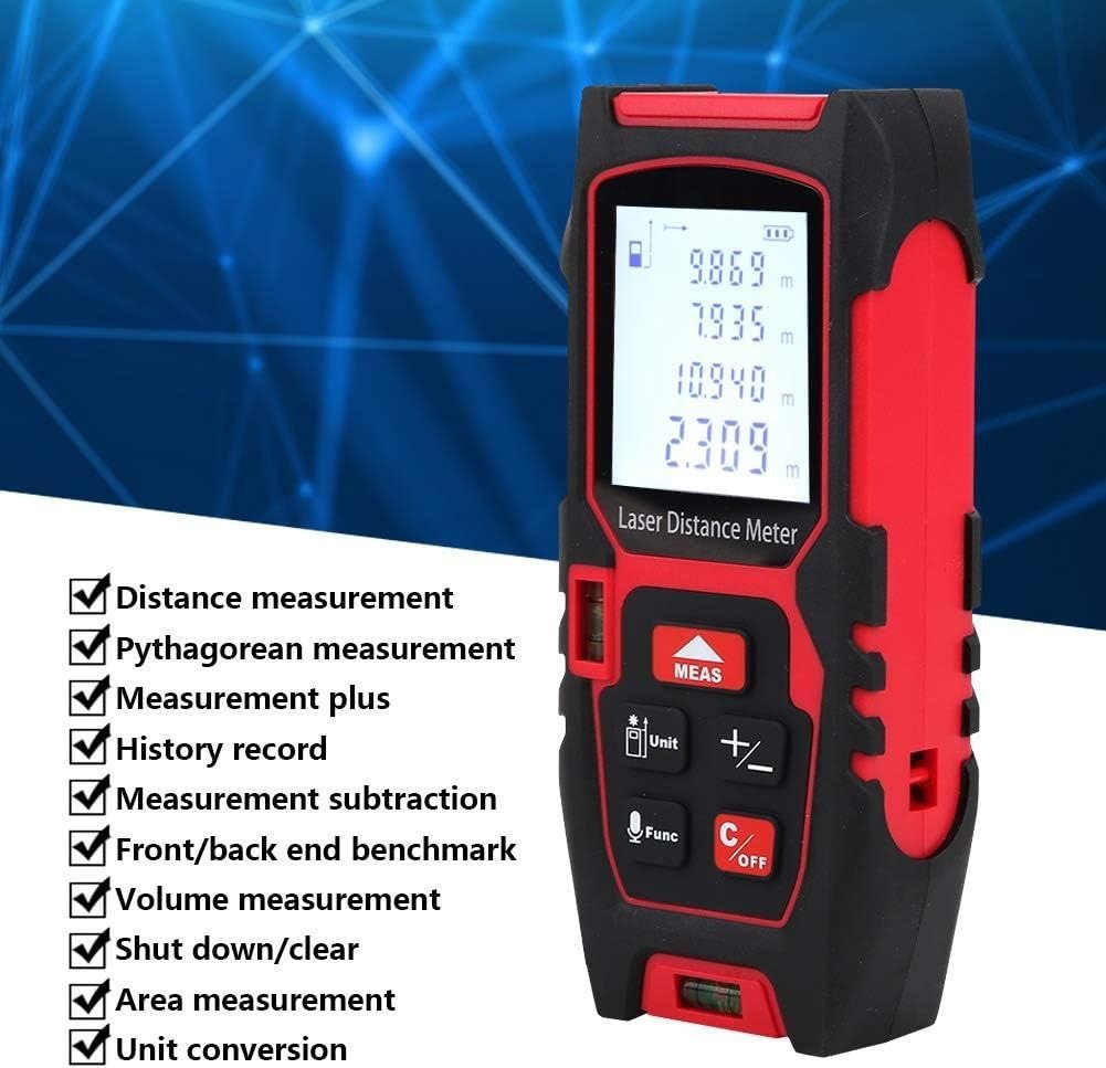 Télémètre laser portable Y1-50M جهاز قياس المسافة بالليزر المحمول