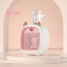 Mini ventilateur ékectrique rechargeable ventilateur bureau