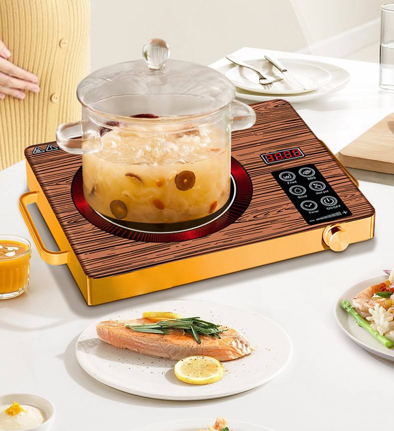 Cuisinière électrique en céramique طباخ سيراميك كهربائي