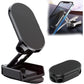 Support de téléphone magnétique pliable حامل هاتف محمول مغناطيسي قوي للسيارة
