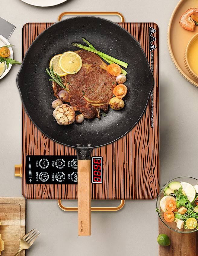 Cuisinière électrique en céramique طباخ سيراميك كهربائي