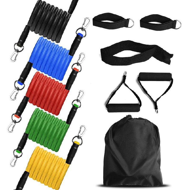 Resistance Bands أحبال المقاومة
