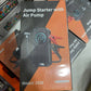 Jump Starter Air Pump مضخة هواء لتشغيل السيارة modèle 1920