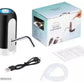 Water dispenser Pompe à eau électrique rechargeable pour bouteilles d'eau مضخة مياه كهربائية قابلة لإعادة الشحن لزجاجات المياه
