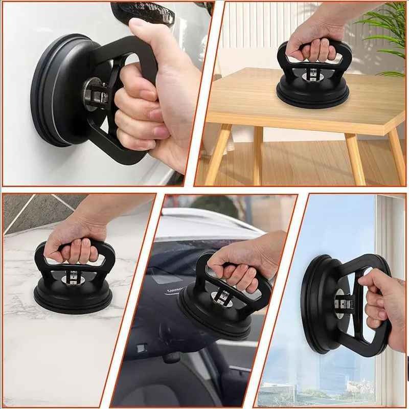 أداة إزالة انبعاجات السيارة Extracteur de débosselage pour voiture, ventouse