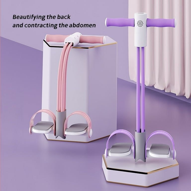 Extenseur à pédales multifonctionnel معدات تمدد محمولة متعددة الوظائف