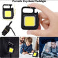 Portable mini COB LED