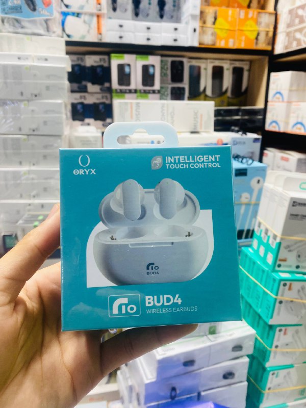 Wireless Earbuds BUD4