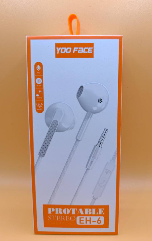 YOO FACE Portable Stereo EH-6