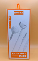 YOO FACE Portable Stereo EH-6