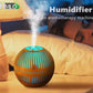 Mini vaporisateur d'huile essentielle brume portable USB فواحة