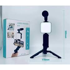 Video Making kit  Kit de création vidéo AY-49 مجموعة إنشاء الفيديو AY-49