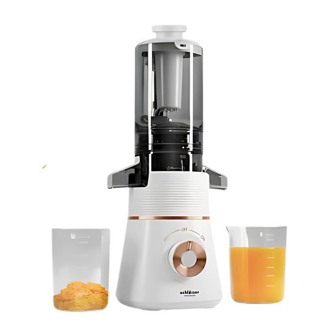 Centrifugeuse Extracteur de jus Légumes et Fruits عصارة شليزر فواكه وخضراوات 500W