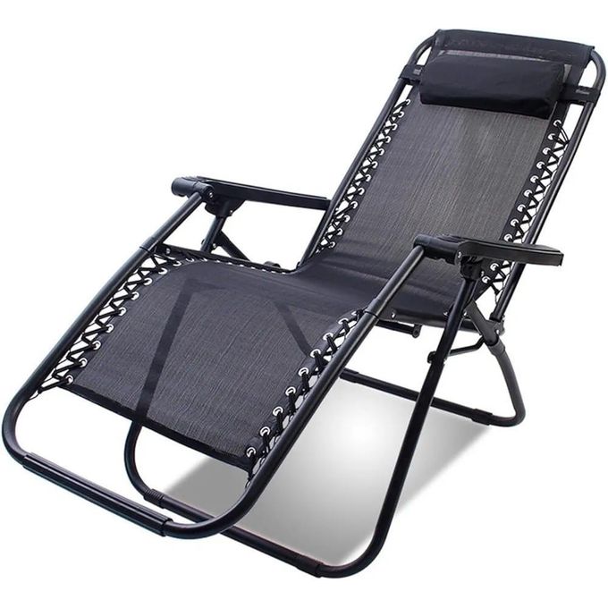 Chaise pliante en tissu كرسي استرخاء كرسي قابل للطي من القماش البديل لكراسي الشاطئ والتخييم الخارجية