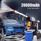 High pressure Washer 30000mAh 2Batteries