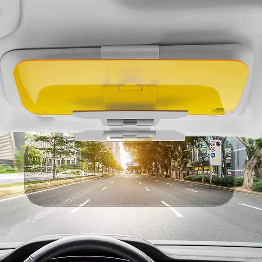 Pare-soleil de voiture anti-éblouissement double faceEye protection  واقي شمس للسيارة مضاد للتوهج