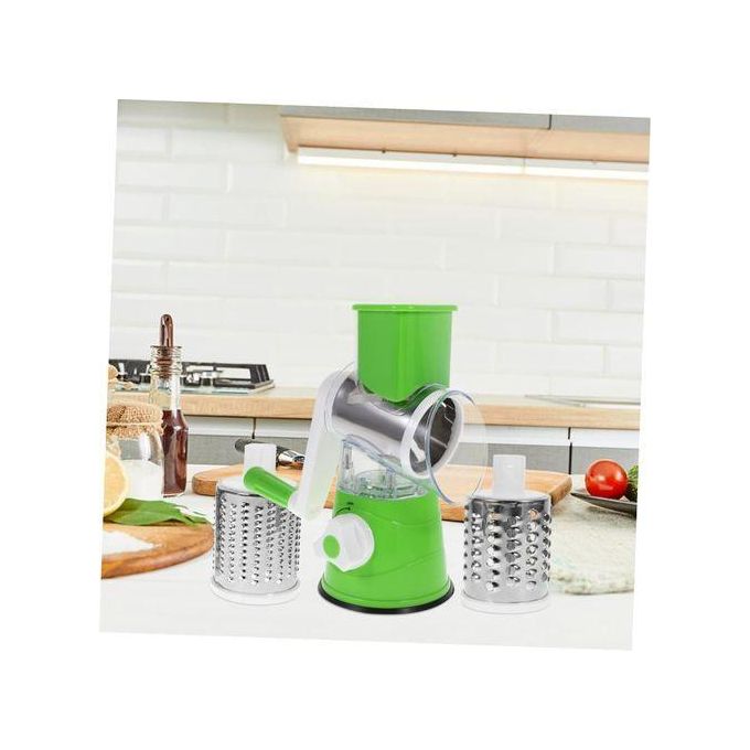 قطاعة خضراوات متعددة الوظائف قابلة للتعديل، مبشرة Coupe-légumes multifonction réglable, trancheuse, éplucheur, hachoir, râpe